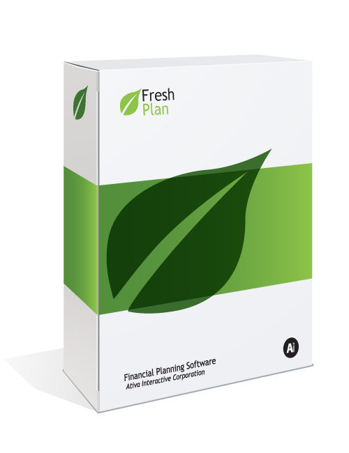 FreshPlan Financial Planning Software