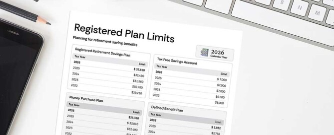 Registered Plan Limits infographic