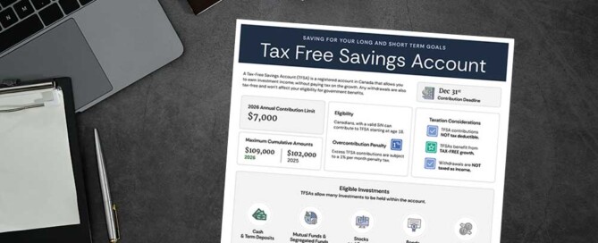 TFSA Quick Facts Infographic