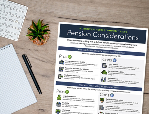 Commuted Pension