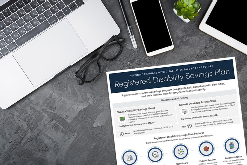 Registered Disability Savings Plan - Fresh Plan