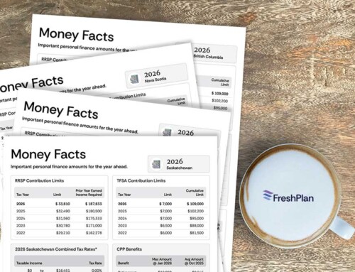 Money Facts Infographic