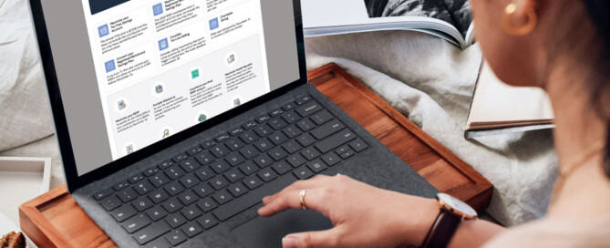 Year End Planning infographic