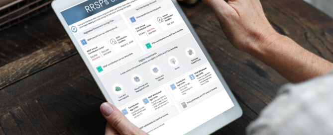 RRSP TFSA Infographic