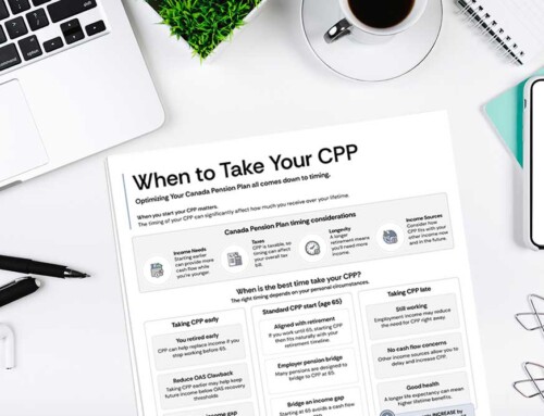 When Should You Take CPP
