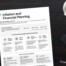 Inflation and Financial Planning infographic
