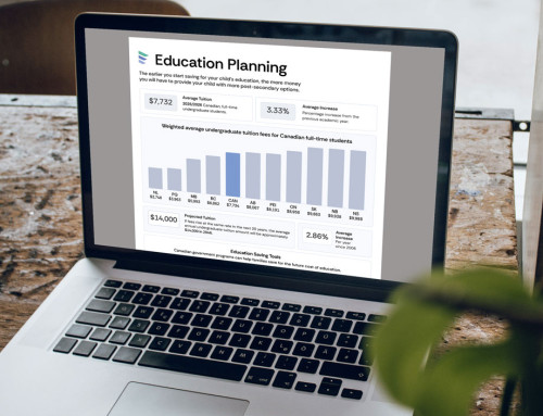 Education Planning Infographic