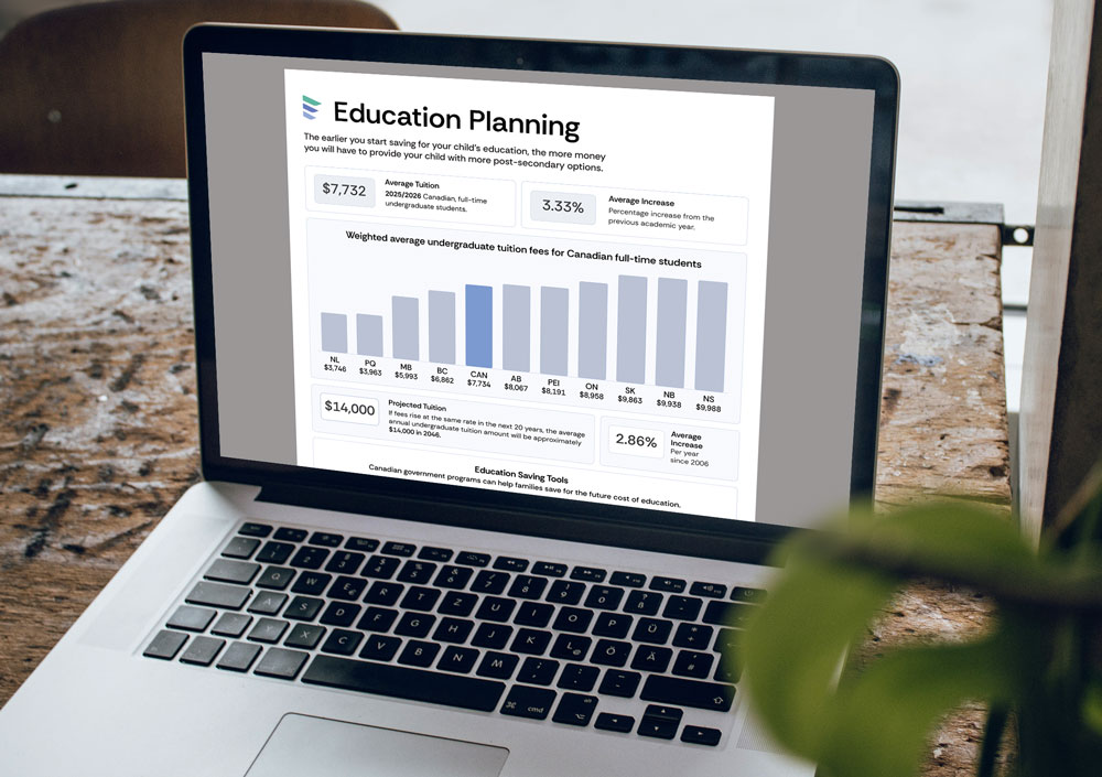 Education Planning infographic