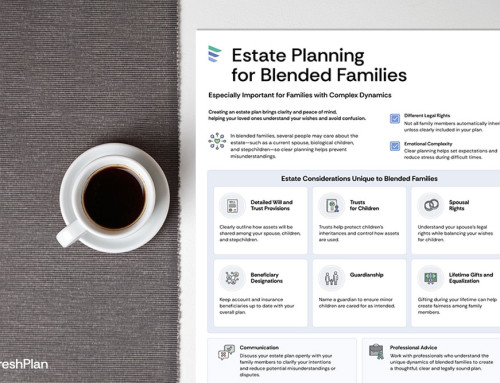 Estate Planning for Blended Families