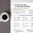 Estate Planning for Blended Families infographic