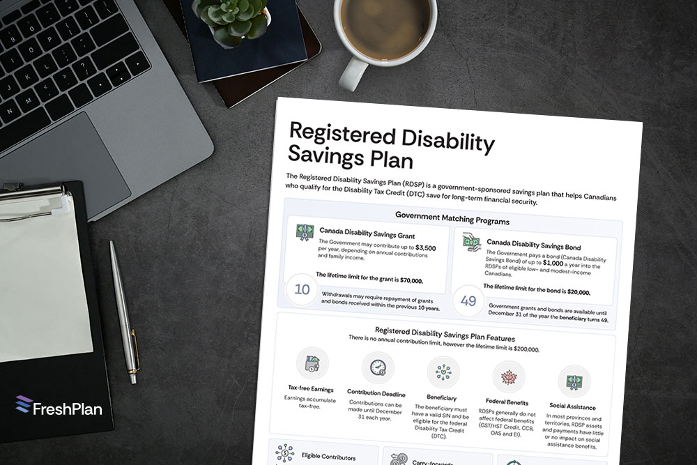 RDSP Infographic