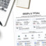 RRSP and TFSA infographic